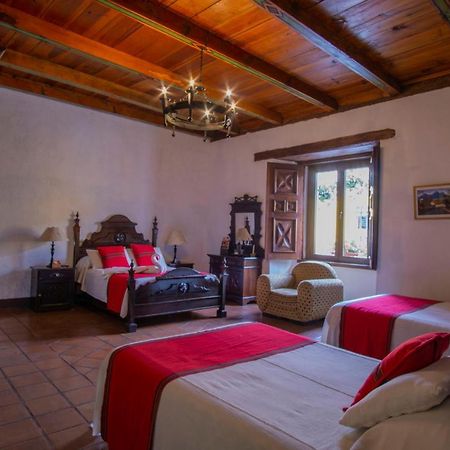 Hotel Posada De Don Rodrigo アンティグア・グアテマラ エクステリア 写真