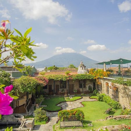 Hotel Posada De Don Rodrigo アンティグア・グアテマラ エクステリア 写真