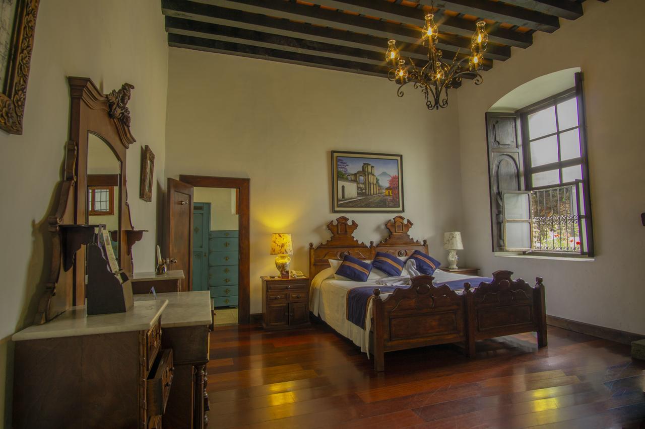 Hotel Posada De Don Rodrigo アンティグア・グアテマラ エクステリア 写真