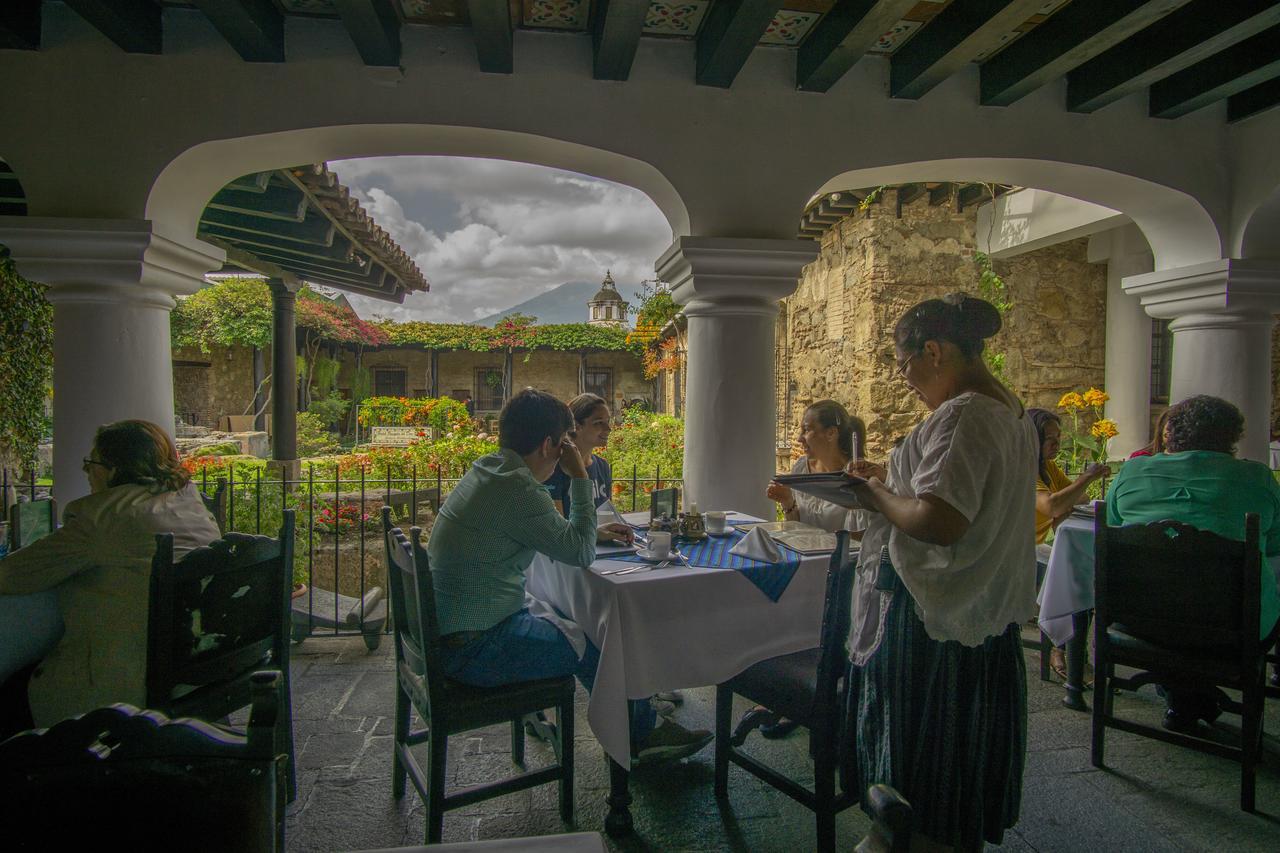 Hotel Posada De Don Rodrigo アンティグア・グアテマラ エクステリア 写真