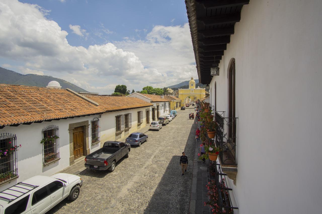 Hotel Posada De Don Rodrigo アンティグア・グアテマラ エクステリア 写真
